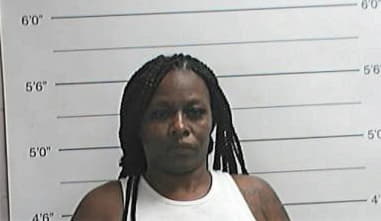 Monique McKinney, - Orleans Parish County, LA 